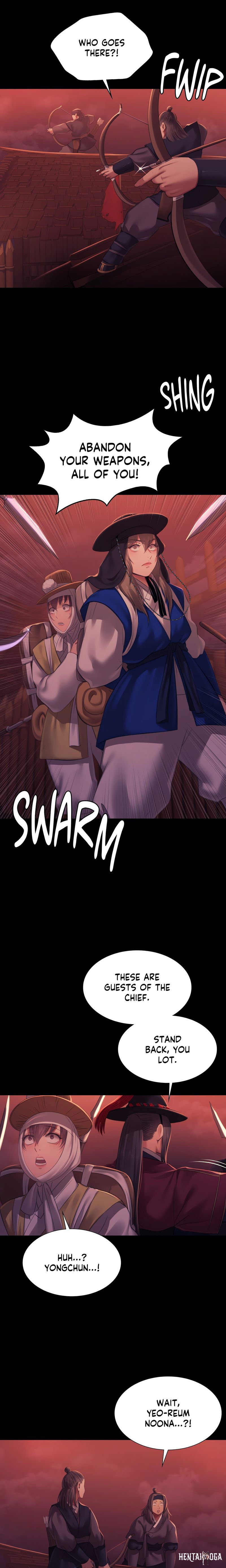 Madam Madam Chapter 158 - Page 4