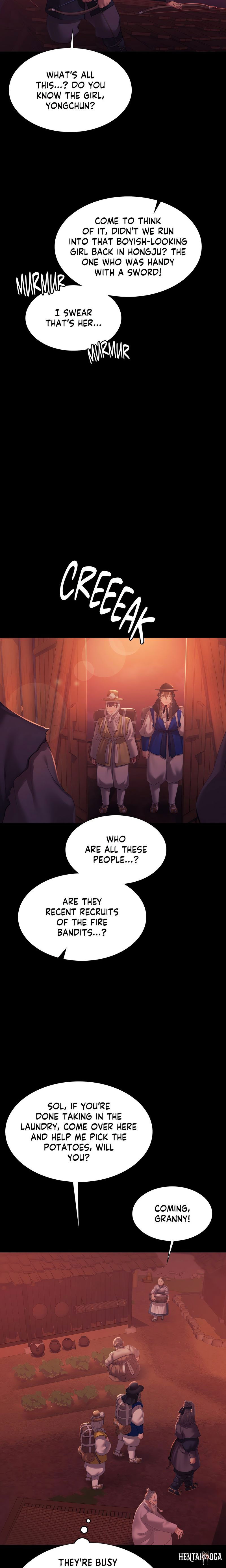 Madam Madam Chapter 158 - Page 5