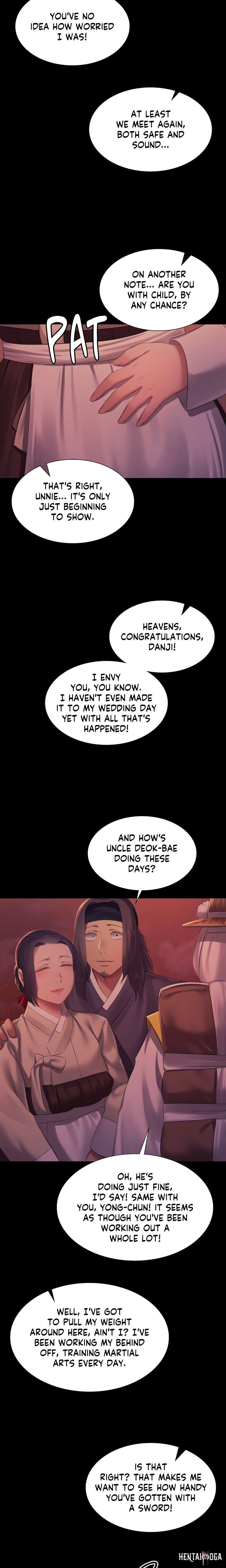Madam Madam Chapter 158 - Page 7