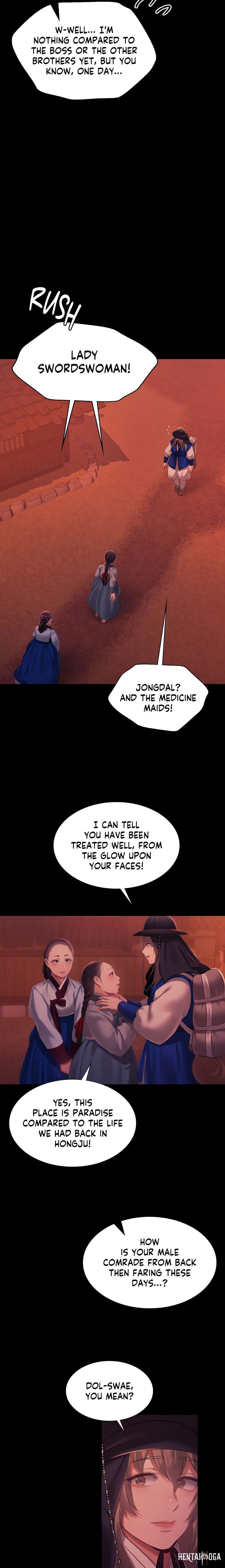 Madam Madam Chapter 158 - Page 8