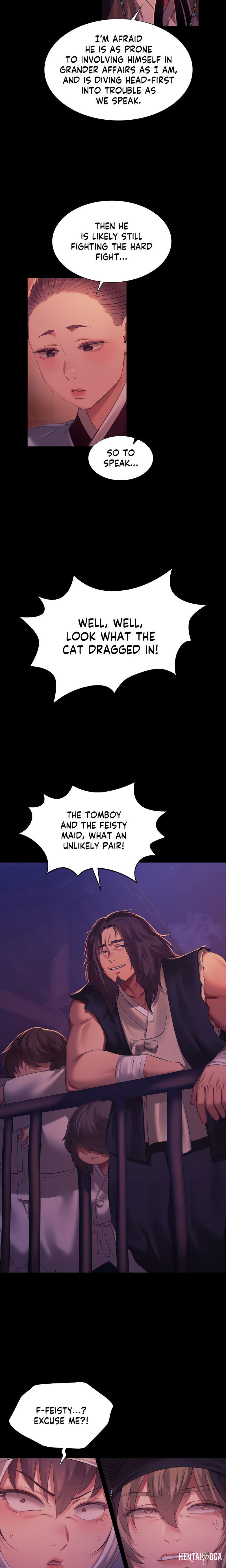 Madam Madam Chapter 158 - Page 9