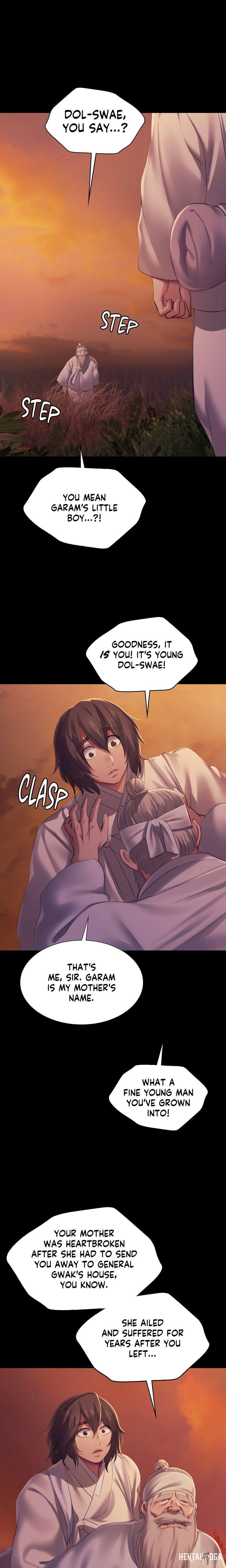 Madam Madam Chapter 159 - Page 1