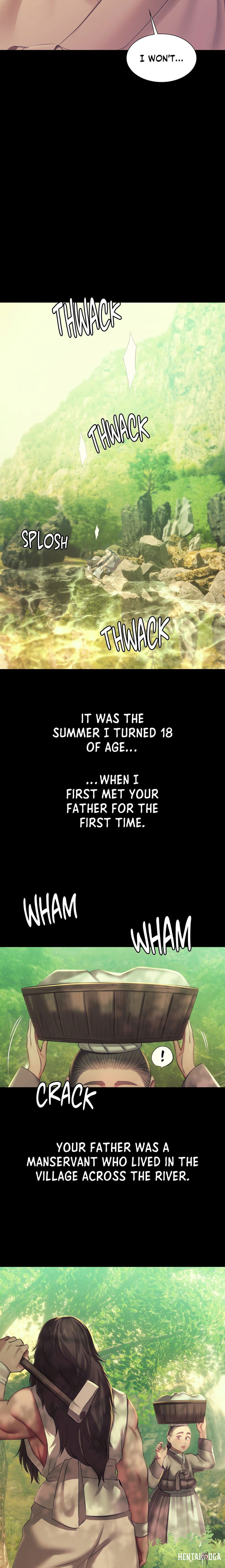 Madam Madam Chapter 159 - Page 10