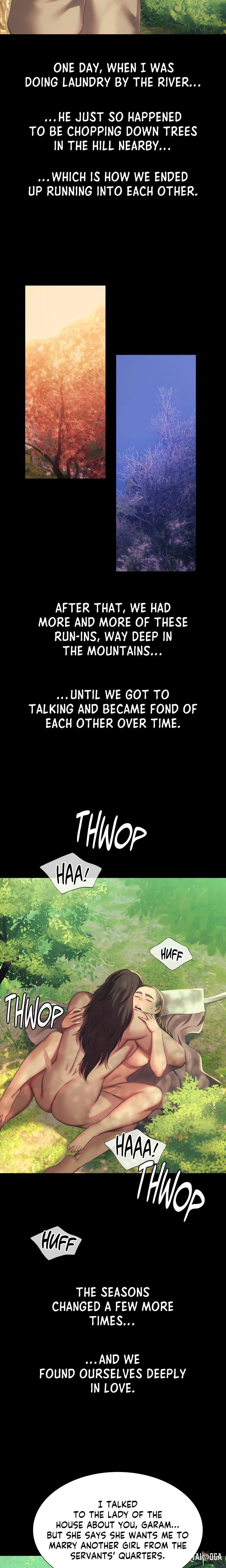 Madam Madam Chapter 159 - Page 11