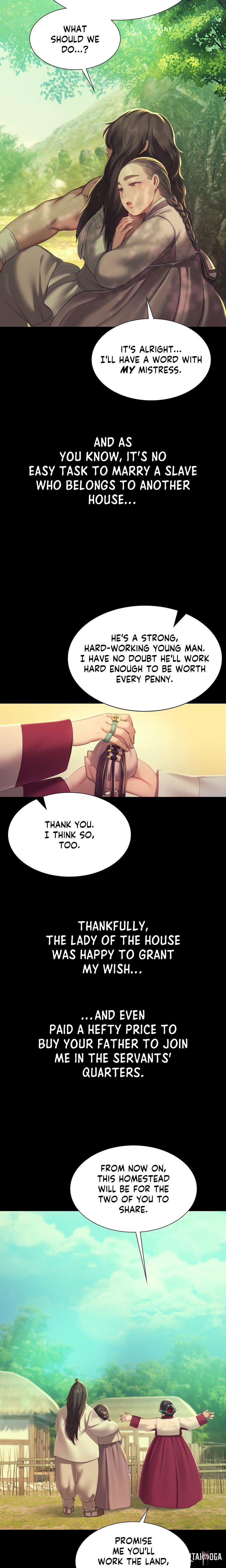 Madam Madam Chapter 159 - Page 12