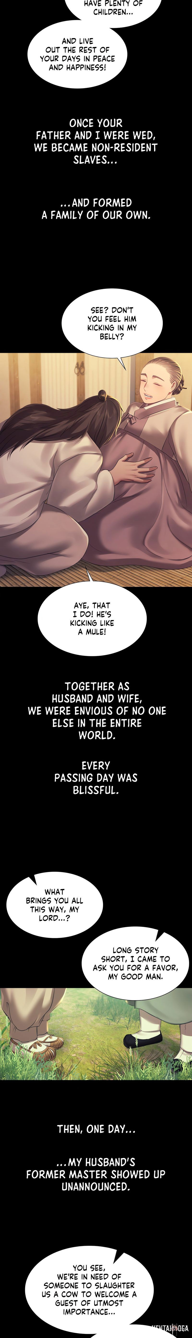 Madam Madam Chapter 159 - Page 13