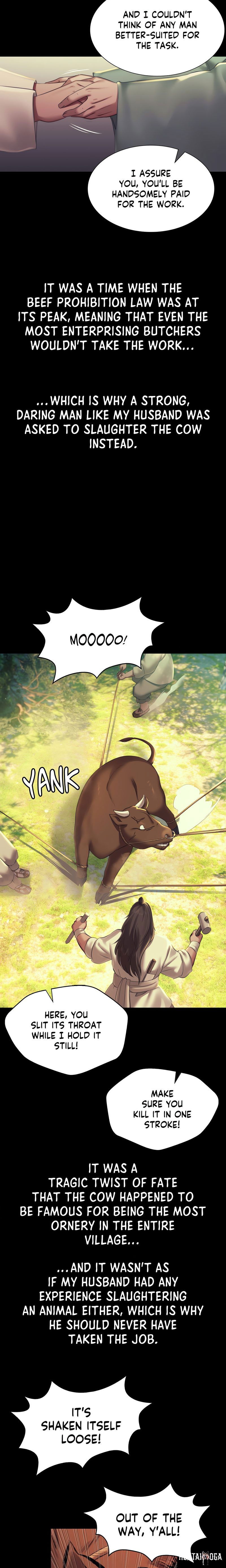 Madam Madam Chapter 159 - Page 14