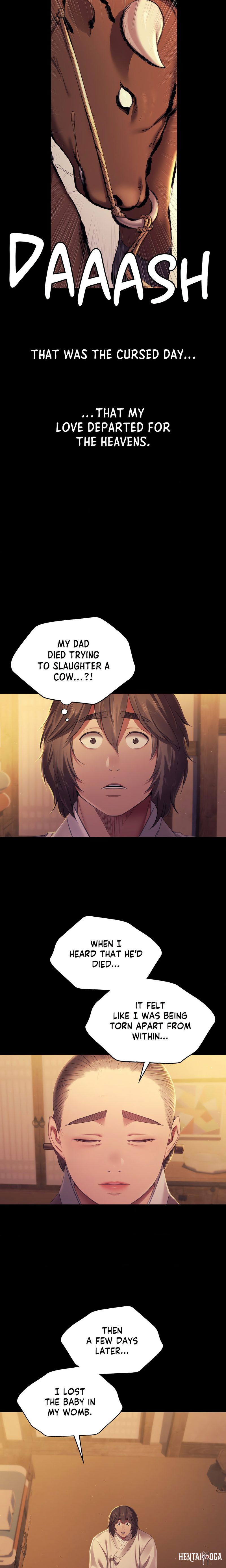 Madam Madam Chapter 159 - Page 15