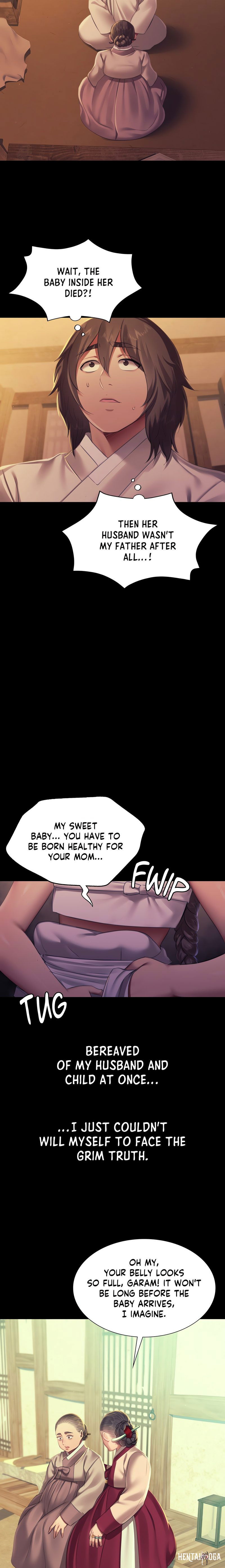 Madam Madam Chapter 159 - Page 16