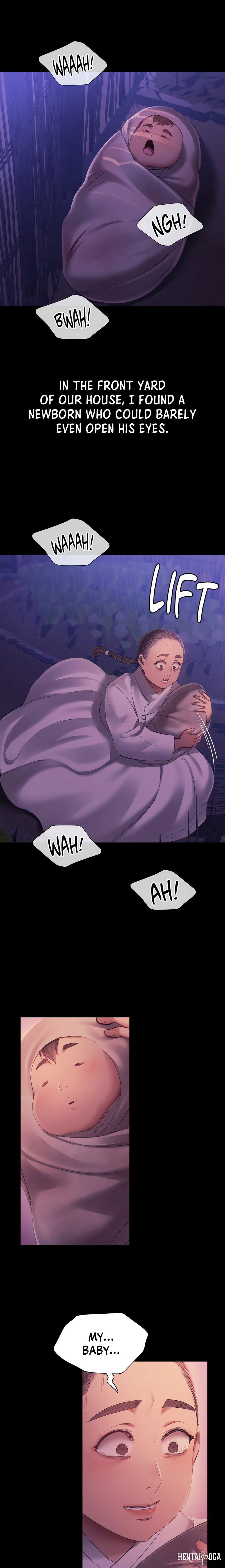 Madam Madam Chapter 159 - Page 18