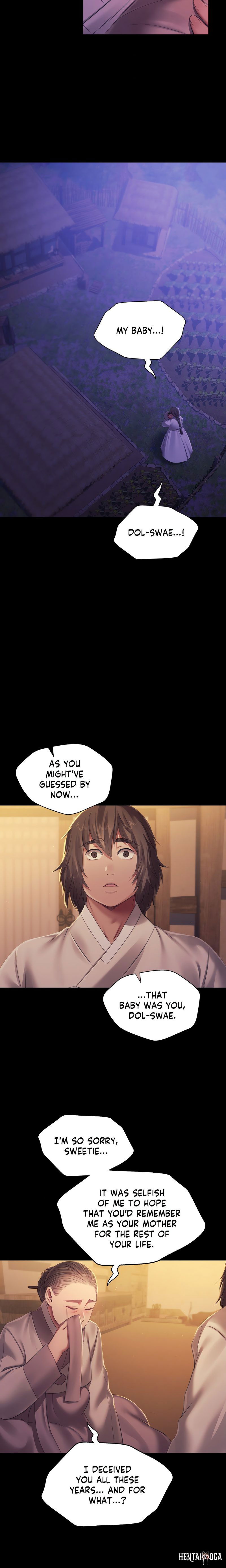 Madam Madam Chapter 159 - Page 19