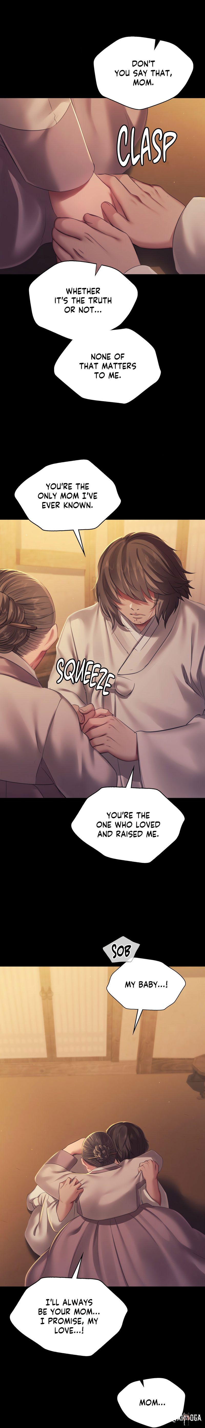 Madam Madam Chapter 159 - Page 20