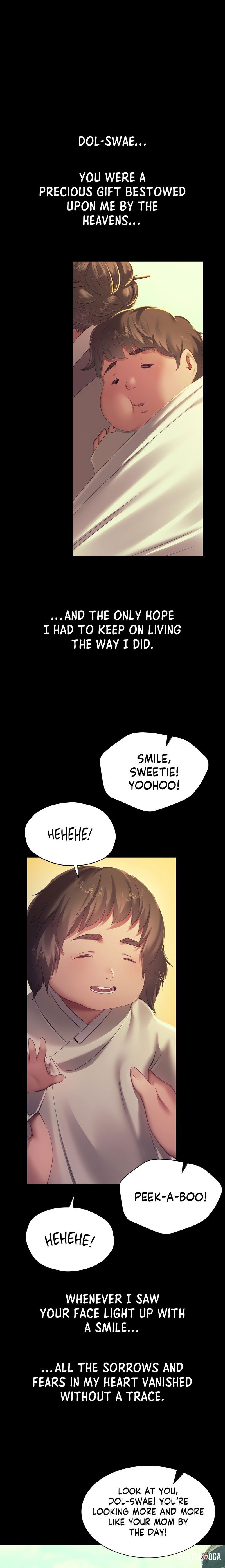 Madam Madam Chapter 159 - Page 21