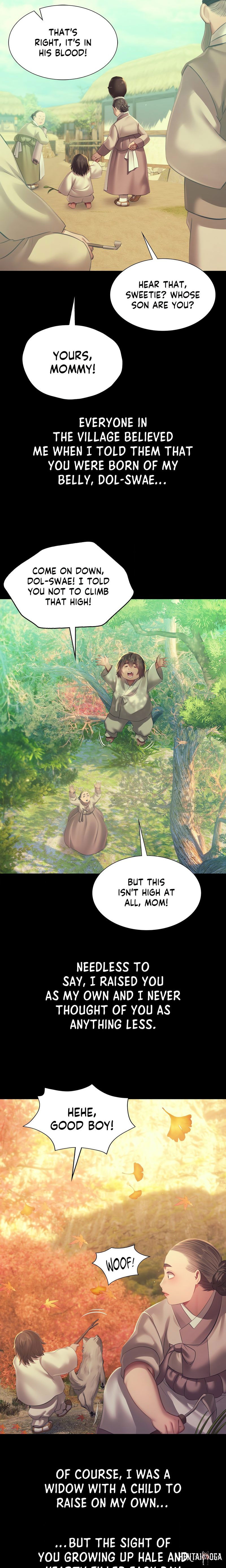 Madam Madam Chapter 159 - Page 22