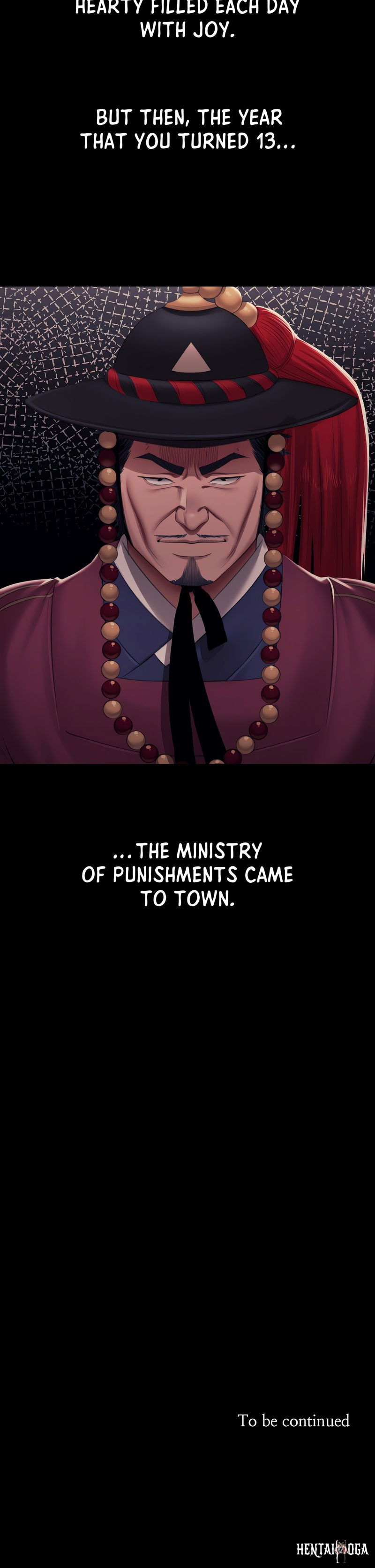 Madam Madam Chapter 159 - Page 23