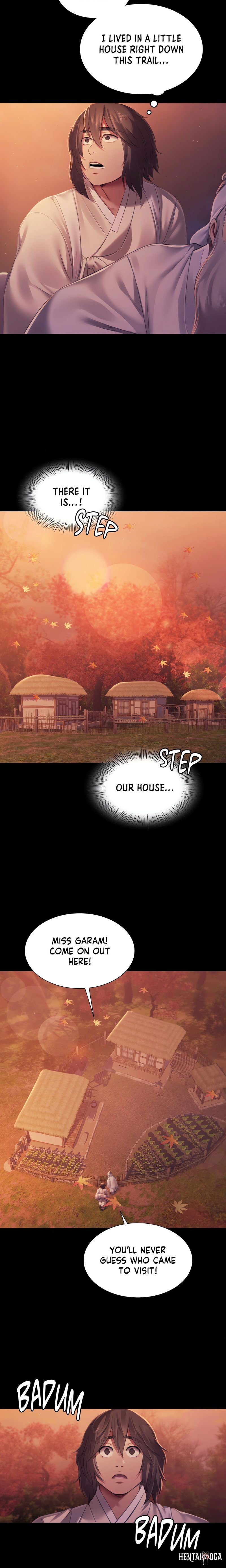 Madam Madam Chapter 159 - Page 3