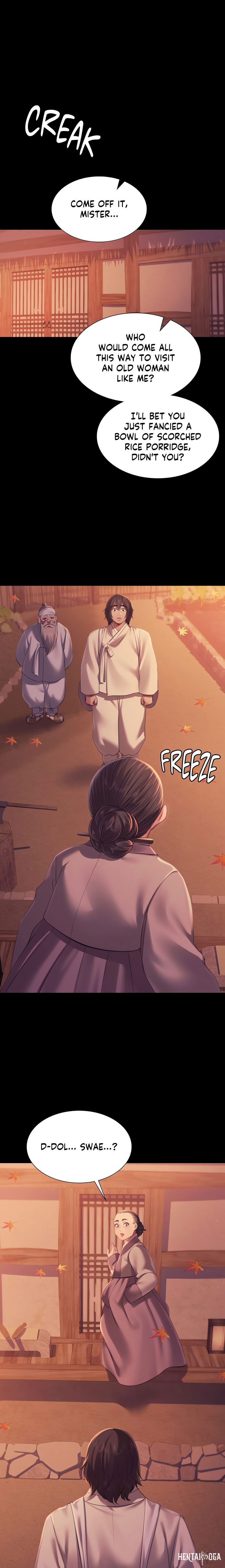 Madam Madam Chapter 159 - Page 4