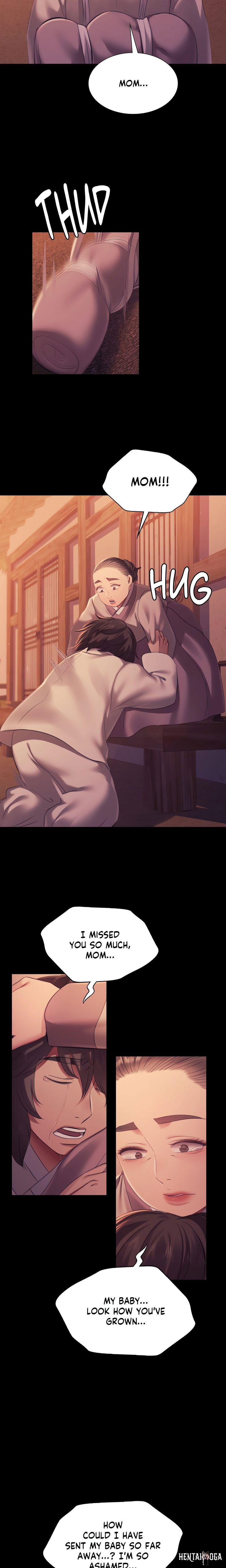 Madam Madam Chapter 159 - Page 5