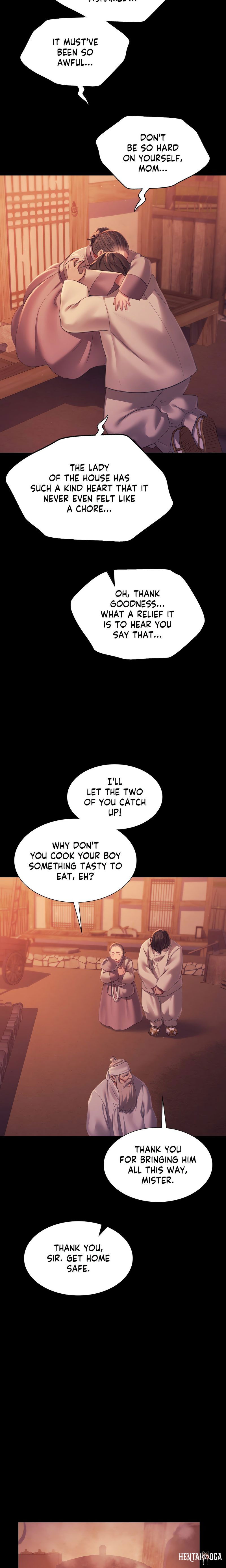 Madam Madam Chapter 159 - Page 6