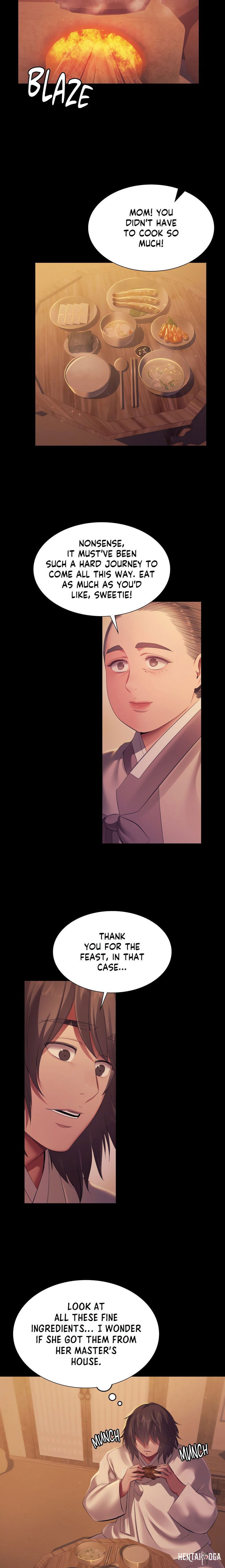 Madam Madam Chapter 159 - Page 7