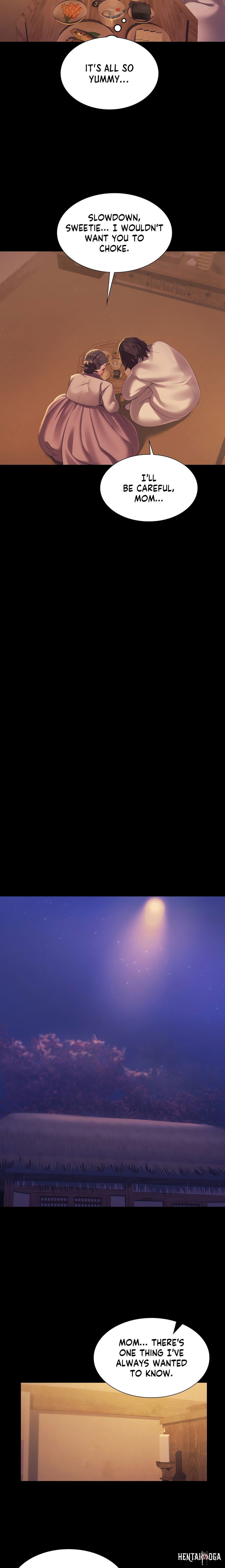 Madam Madam Chapter 159 - Page 8