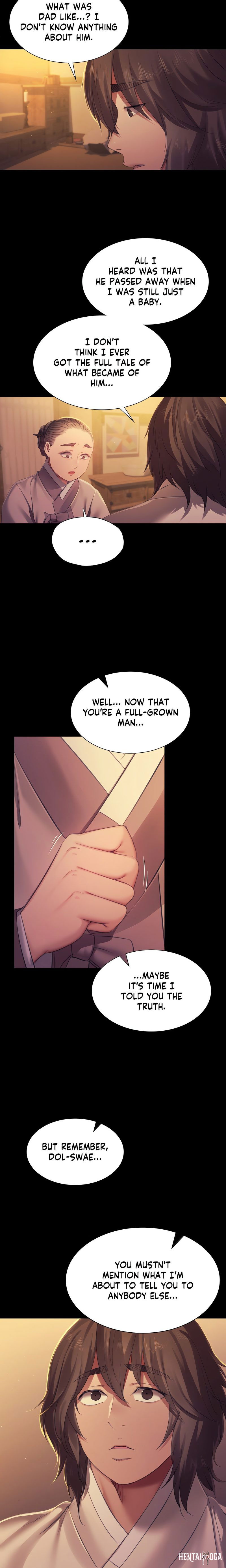 Madam Madam Chapter 159 - Page 9