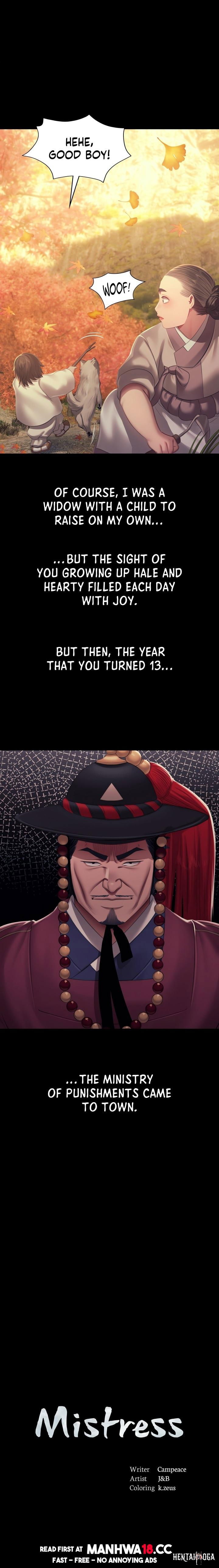 Madam Madam Chapter 160 - Page 1