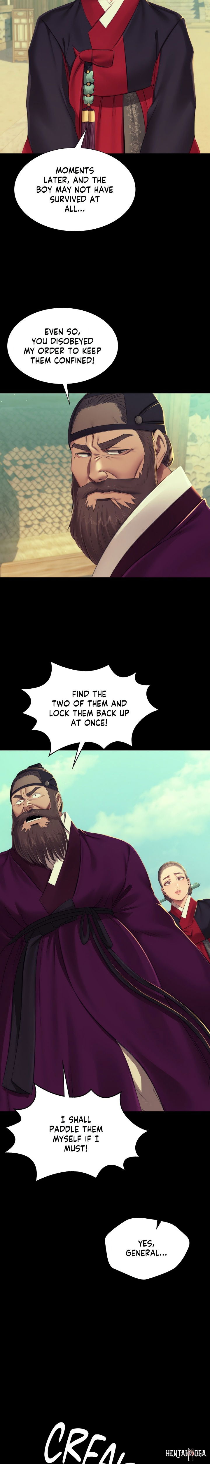 Madam Madam Chapter 160 - Page 10