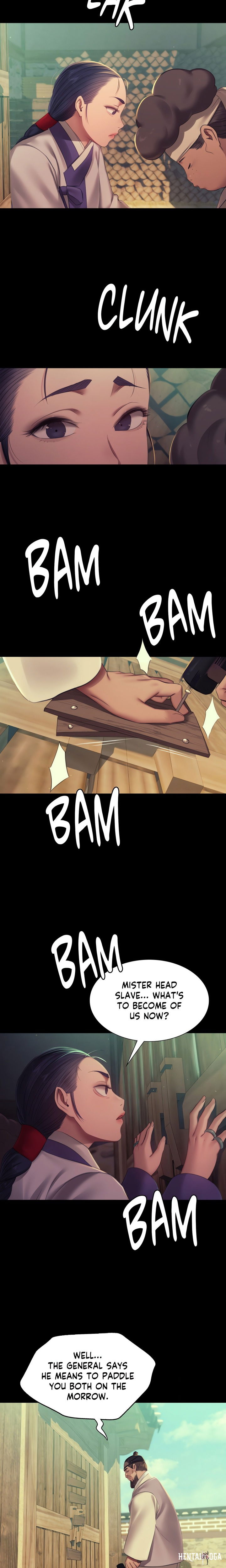 Madam Madam Chapter 160 - Page 11