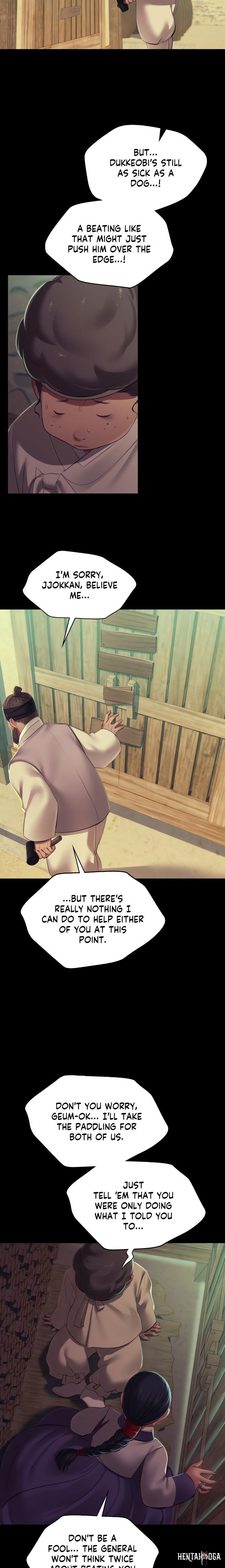 Madam Madam Chapter 160 - Page 12