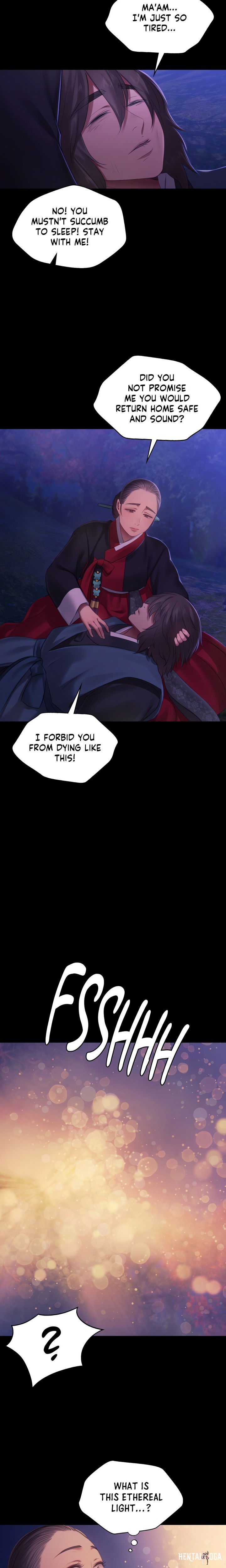 Madam Madam Chapter 160 - Page 17