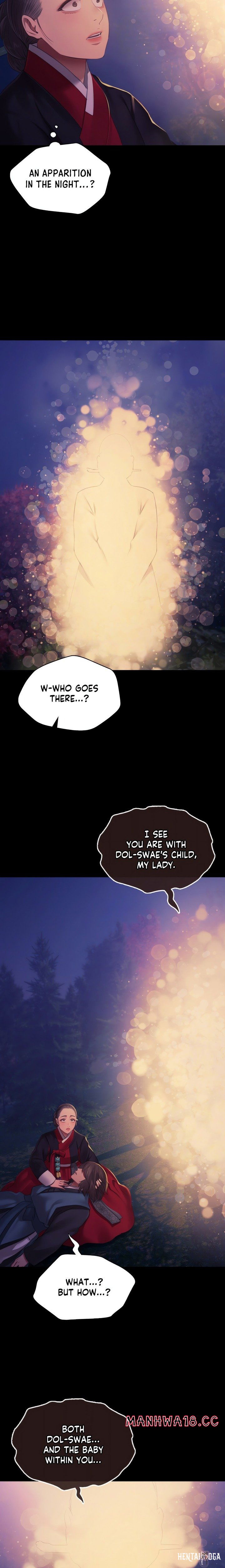 Madam Madam Chapter 160 - Page 18