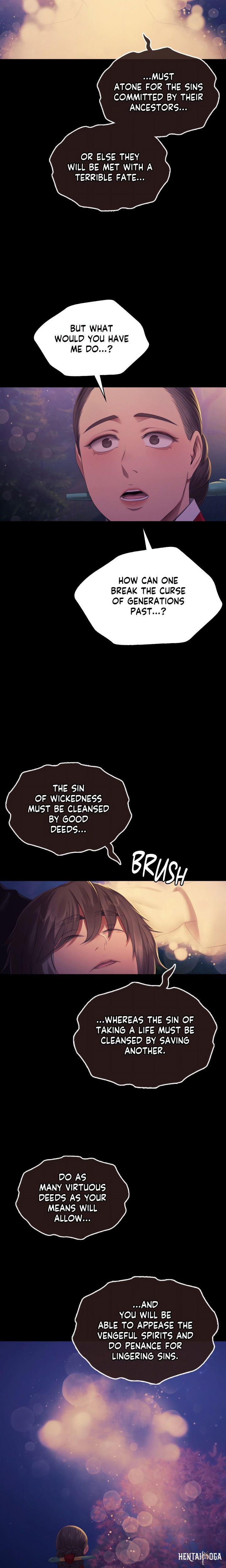 Madam Madam Chapter 160 - Page 19