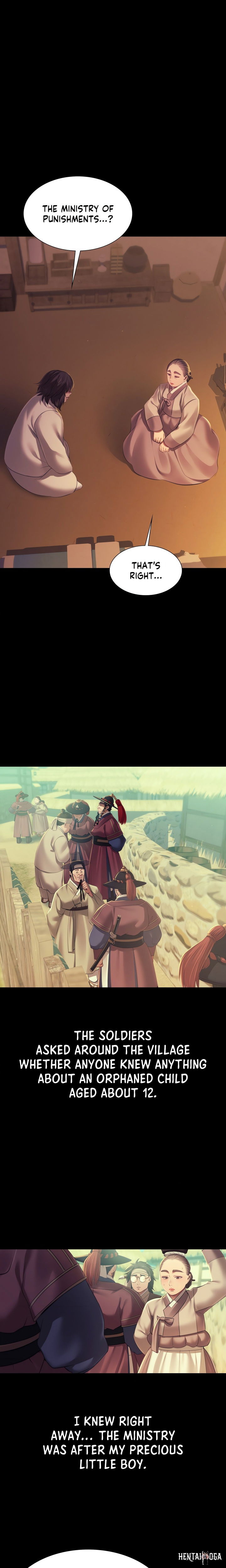 Madam Madam Chapter 160 - Page 2