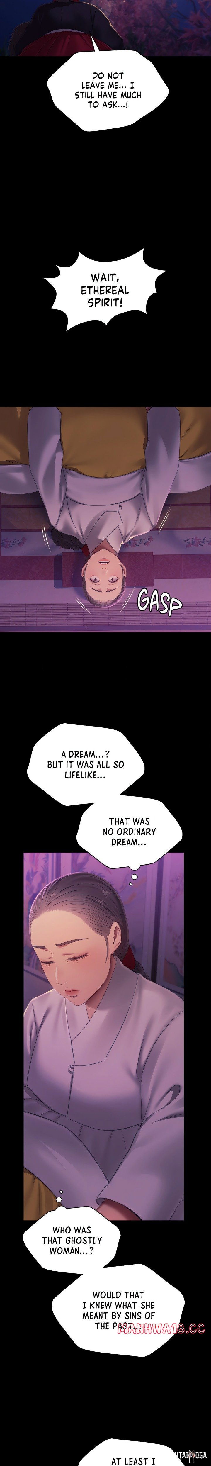 Madam Madam Chapter 160 - Page 20