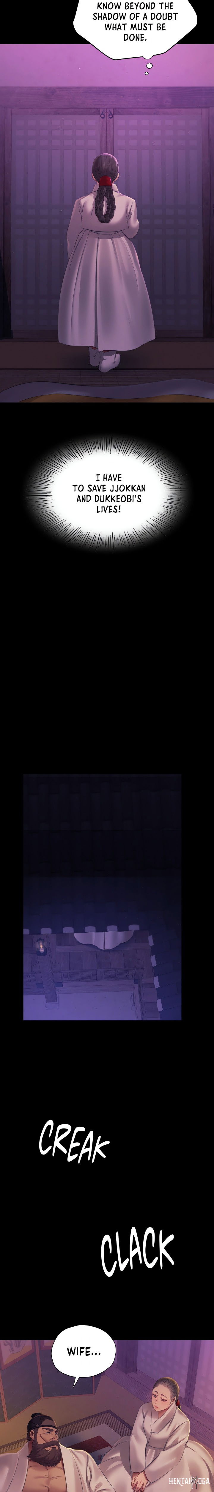 Madam Madam Chapter 160 - Page 21