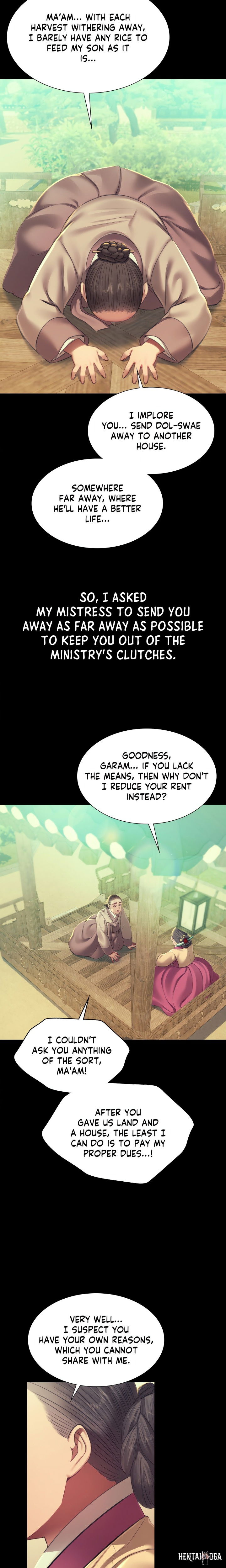 Madam Madam Chapter 160 - Page 3