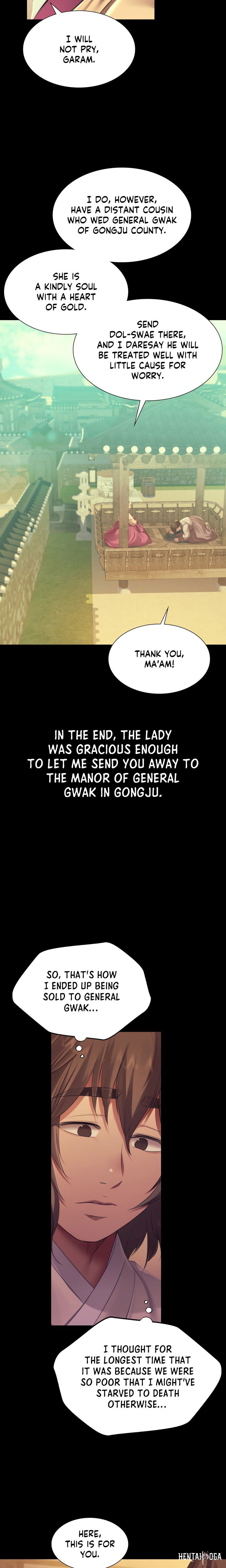 Madam Madam Chapter 160 - Page 4