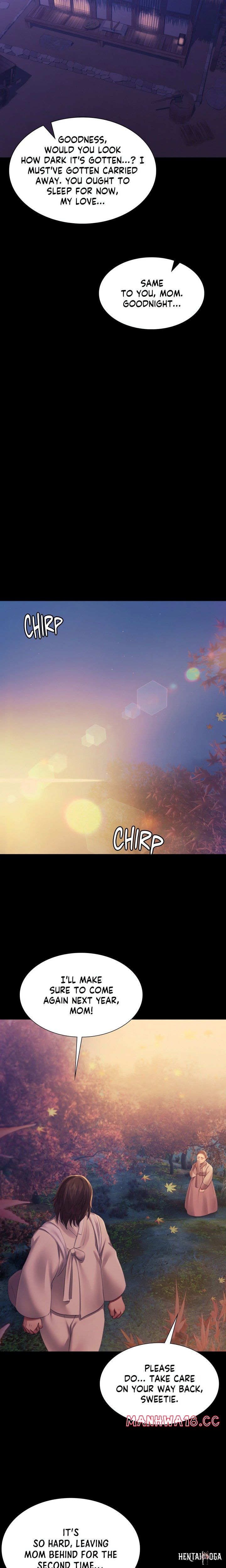 Madam Madam Chapter 160 - Page 6