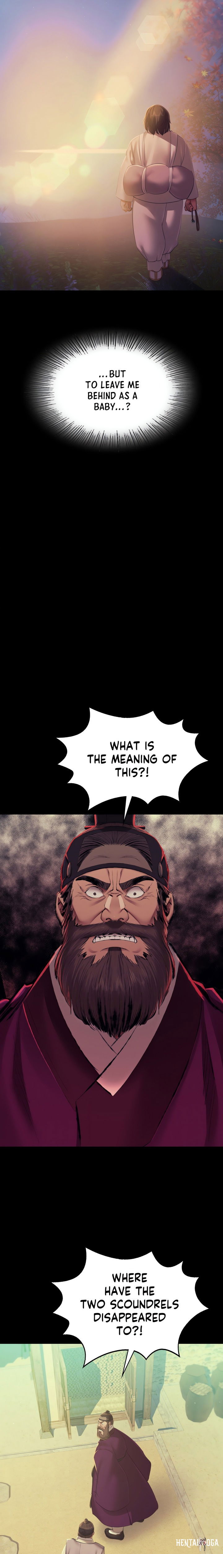 Madam Madam Chapter 160 - Page 8