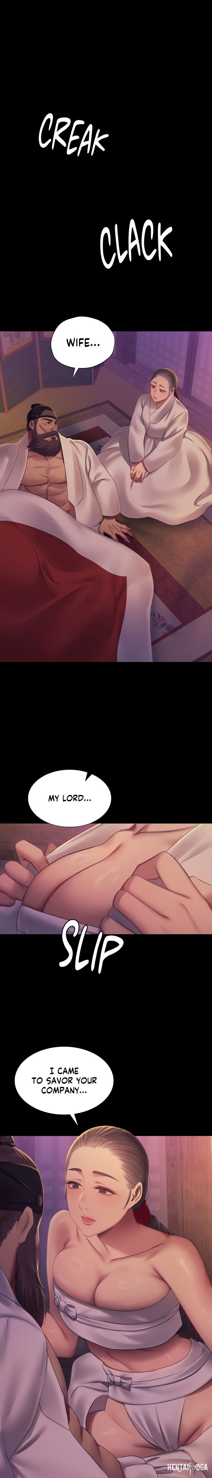 Madam Madam Chapter 161 - Page 1