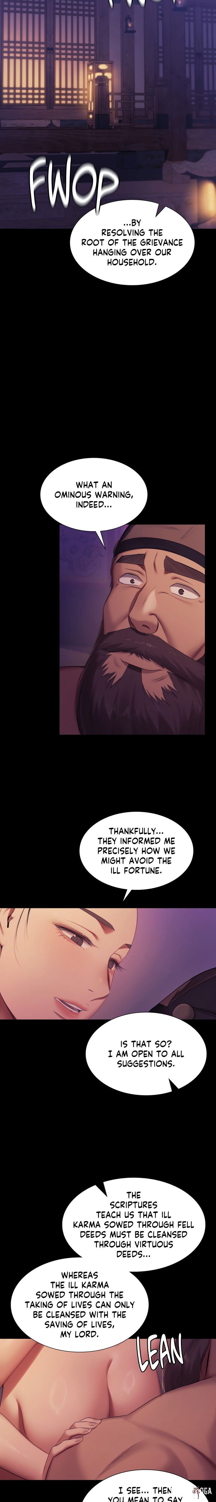 Madam Madam Chapter 161 - Page 10