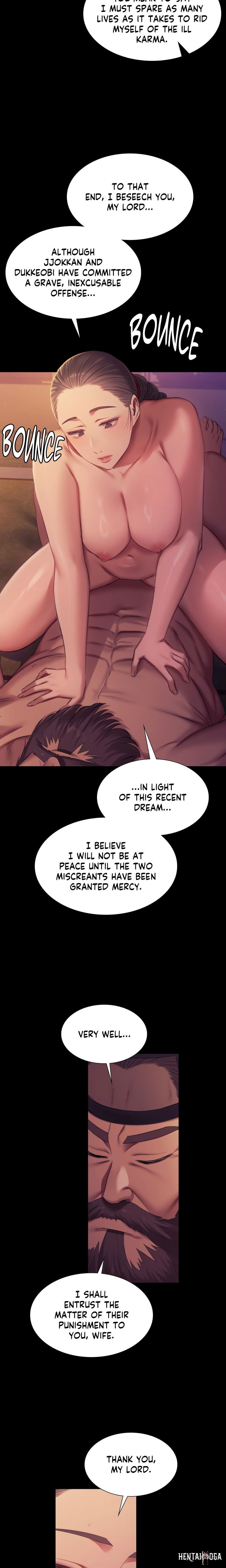 Madam Madam Chapter 161 - Page 11