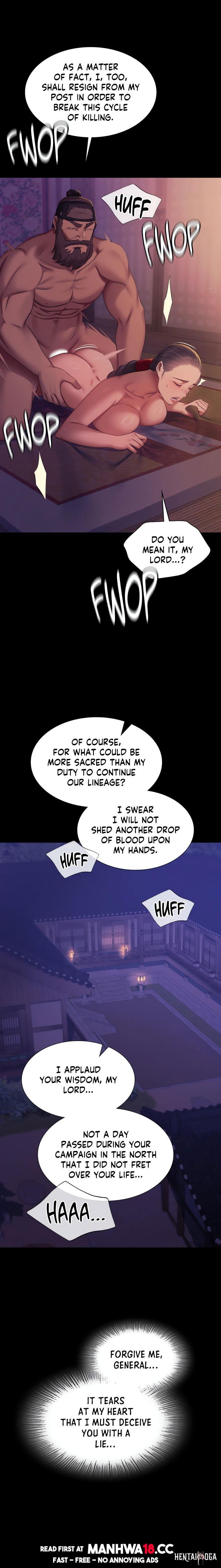 Madam Madam Chapter 161 - Page 13