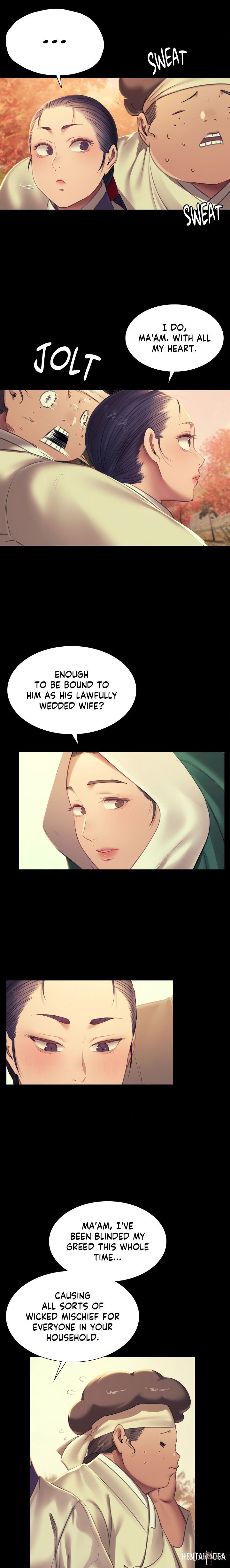 Madam Madam Chapter 161 - Page 17