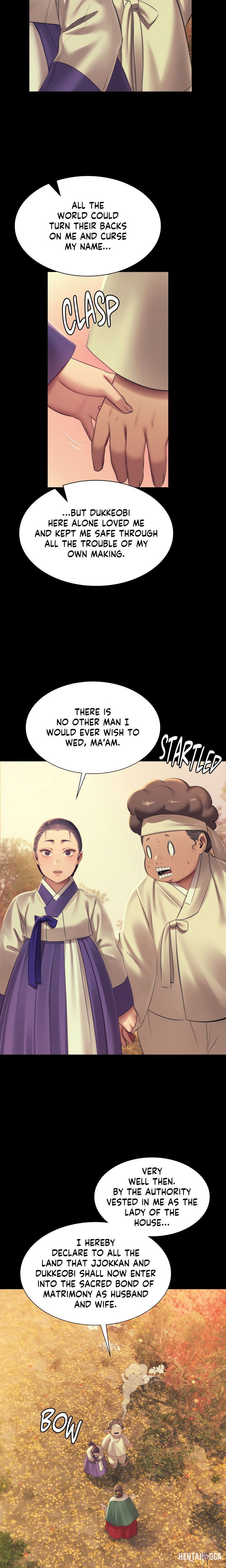 Madam Madam Chapter 161 - Page 18