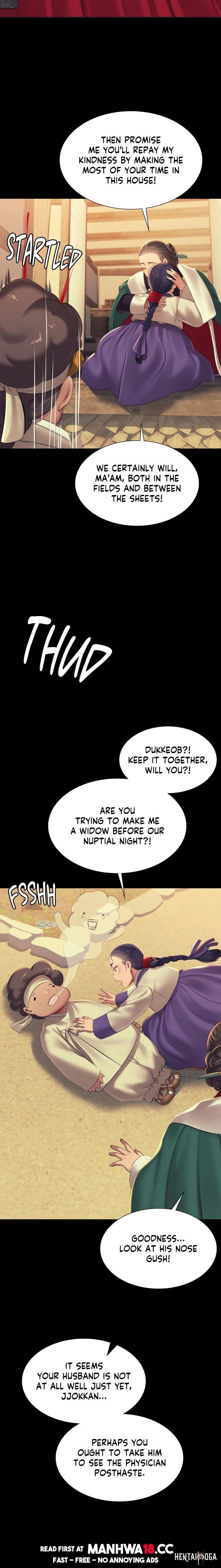 Madam Madam Chapter 161 - Page 21