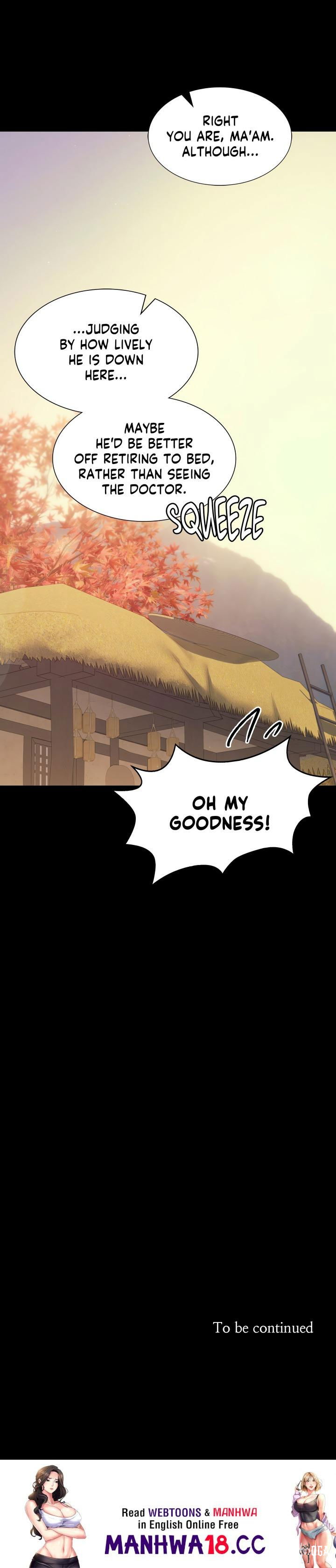 Madam Madam Chapter 161 - Page 22