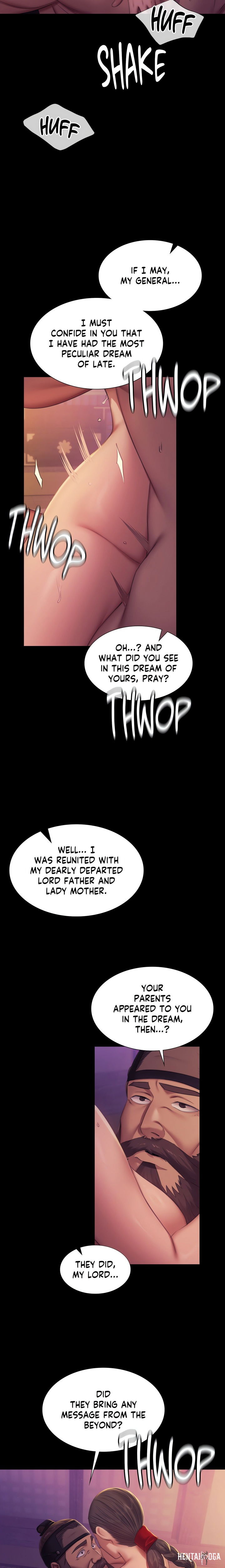 Madam Madam Chapter 161 - Page 8