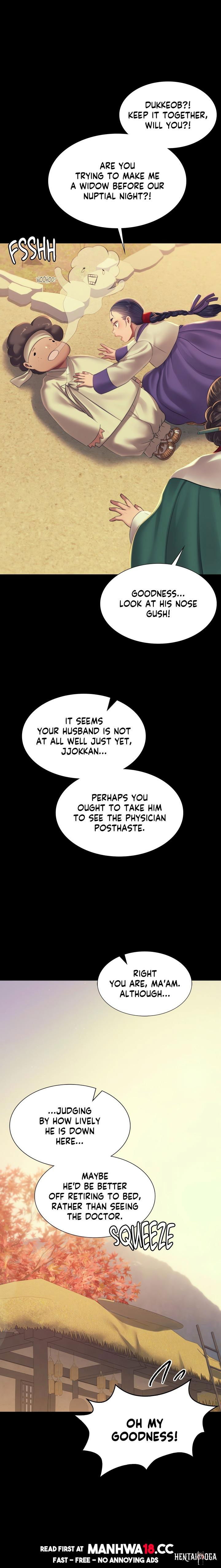 Madam Madam Chapter 162 - Page 1